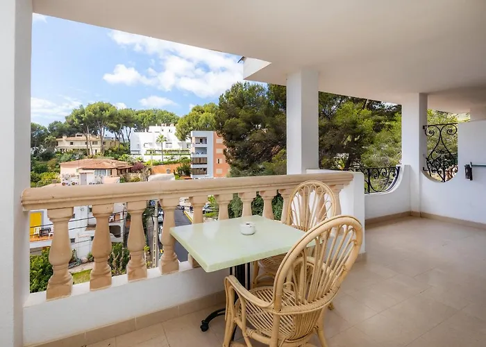 Apto Con Terraza 3