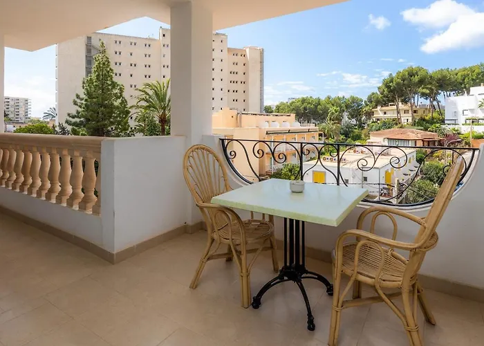 Apto Con Terraza 3