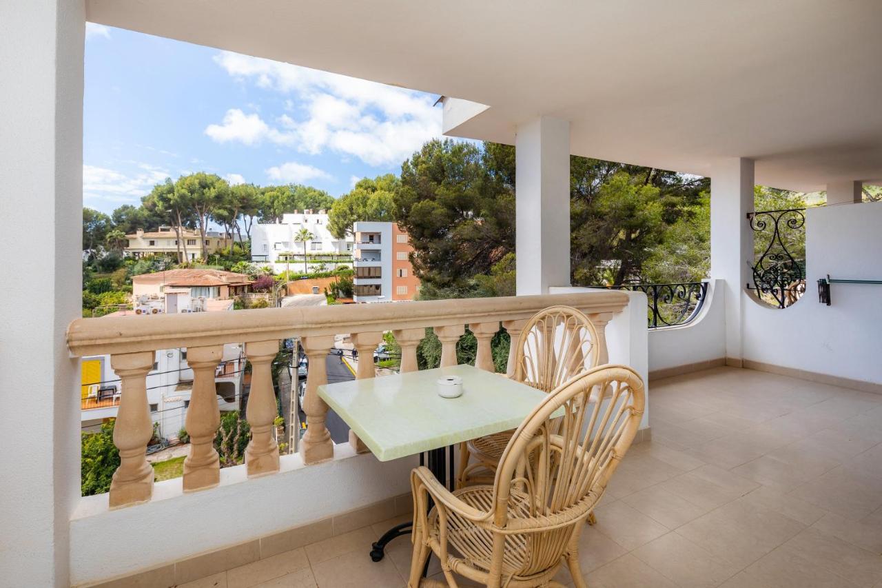 Apto Con Terraza 3 Apartament *